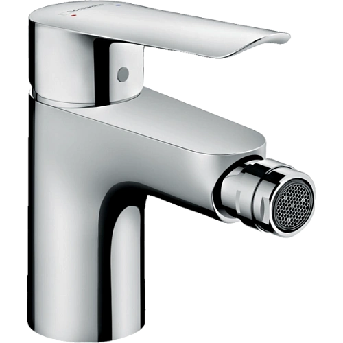 Смеситель для биде Hansgrohe Logis E 71232000 Смеситель для биде Hansgrohe Logis E 71232000