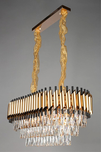 Люстра подвесная Omnilux Fontevivo OML-81903-13 Люстра подвесная Omnilux Fontevivo OML-81903-13