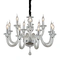 Люстра подвесная Omnilux Scalea OML-89303-12 Люстра подвесная Omnilux Scalea OML-89303-12