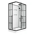 Душевая кабина Niagara Standart ST100/80/15QR/KL/BKT (1000х800х2250) Душевая кабина Niagara Standart ST100/80/15QR/KL/BKT (1000х800х2250)