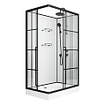 Душевая кабина Niagara Standart ST120/80/15QR/KL/BKT (1200х800х2250) Душевая кабина Niagara Standart ST120/80/15QR/KL/BKT (1200х800х2250)