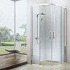 Душевой уголок BERGES SOLO R 1000х1000 061120 Душевой уголок BERGES SOLO R 1000х1000 061120
