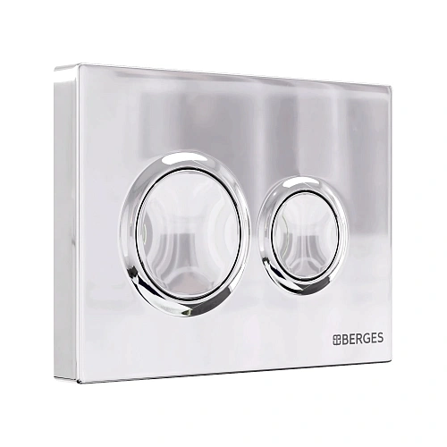 Комплект инсталляции BERGES NOVUM525, с клавишей смыва O3 хром глянец, унитазом EGO XL Rimless и сиденьем Okus Slim SO, микролифт, быстросъем 043302 Комплект инсталляции BERGES NOVUM525, с клавишей смыва O3 хром глянец, унитазом EGO XL Rimless и сиденьем Okus Slim SO, микролифт, быстросъем 043302