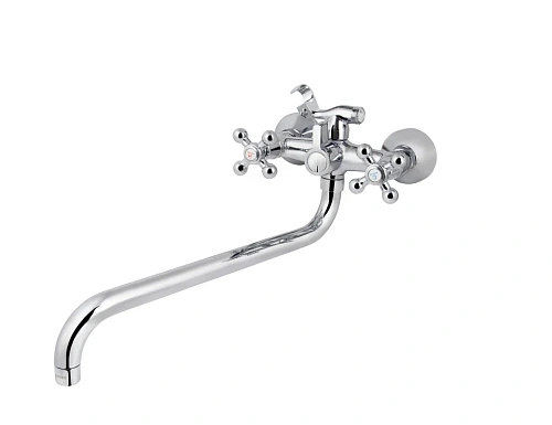 Смеситель для ванны Kaiser Carlson Lux 11056 Смеситель для ванны Kaiser Carlson Lux 11056