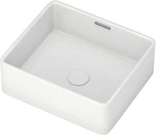 Раковина Aquanet Perfect-1 40,5 накладная PERFECT-1 Раковина Aquanet Perfect-1 40,5 накладная PERFECT-1