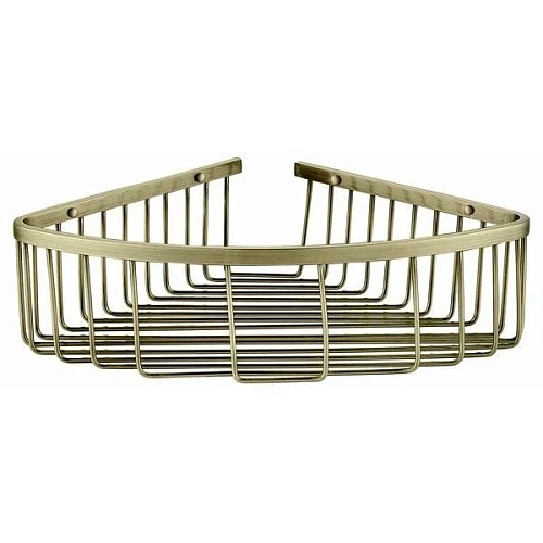 Полка Kaiser KH-5021 настенная угловая 202*202*80 Bronze нержавеющая сталь Полка Kaiser KH-5021 настенная угловая 202*202*80 Bronze нержавеющая сталь