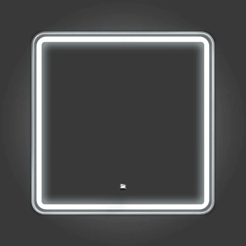 Зеркало Comforty Ситара-80 00-00018682 LED-подсветка, бесконтактный сенсор, антизапотевание Зеркало Comforty Ситара-80 00-00018682 LED-подсветка, бесконтактный сенсор, антизапотевание