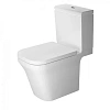 Унитаз напольный Duravit P3 Comforts 2163090000
