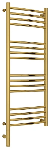 Полотенцесушитель электрический Сунержа Богема 3.0 выгнутая 1000х400 МЭМ левый 03-5802-1040 Золото Полотенцесушитель электрический Сунержа Богема 3.0 выгнутая 1000х400 МЭМ левый 03-5802-1040 Золото