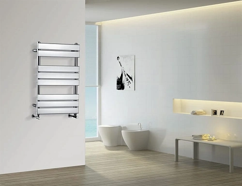 Полотенцесушитель водяной Boheme Venturo Chrome 720-CR Полотенцесушитель водяной Boheme Venturo Chrome 720-CR