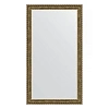 Зеркало в багетной раме Evoform Definite BY 1088 64 x 114 см, золотой акведук