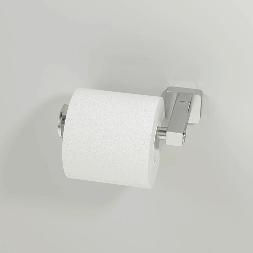 Держатель туалетной бумаги WasserKRAFT Rhin K-8796 хром Держатель туалетной бумаги WasserKRAFT Rhin K-8796 хром