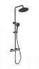 Душевая система Wonzon &amp; Woghand с термостатом, темный графит (WW-B3051-A-BGG)