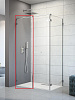 Картинка анонса товара «боковая стенка radaway arta 386101-03-01l 31,5 см l»