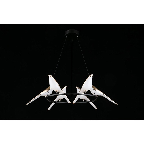 Люстра подвесная Aployt Astor APL.822.03.60 Люстра подвесная Aployt Astor APL.822.03.60