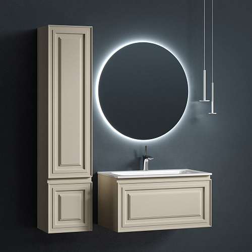 Тумба под раковину Sancos Very VR80CE beige soft Тумба под раковину Sancos Very VR80CE beige soft