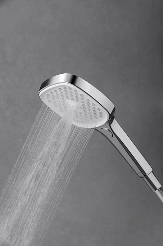 Душевая система ARROW AMG13SH855A, 320x210 мм с термостатом, хром Душевая система ARROW AMG13SH855A, 320x210 мм с термостатом, хром