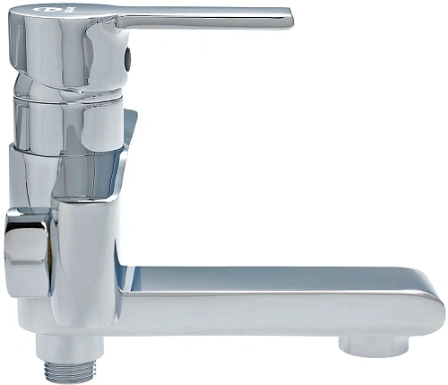 Смеситель для ванны STWORKI Вестерос VS-02sv 550523 Смеситель для ванны STWORKI Вестерос VS-02sv 550523