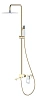 Душевая система Boheme GoldChrome 148-GCR