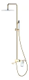 Душевая система Boheme GoldChrome 148-GCR Душевая система Boheme GoldChrome 148-GCR