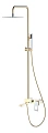 Душевая система Boheme GoldChrome 148-GCR Душевая система Boheme GoldChrome 148-GCR