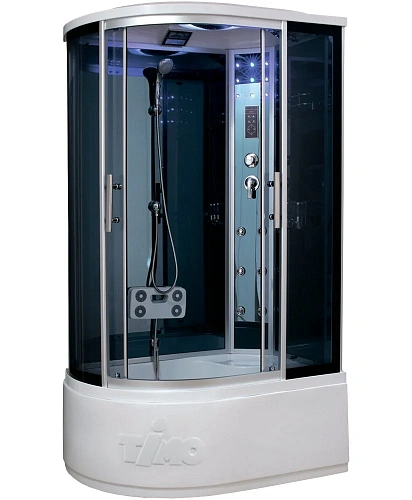 Душевая кабина Timo Standart T-1120 R 120x85x220 Душевая кабина Timo Standart T-1120 R 120x85x220