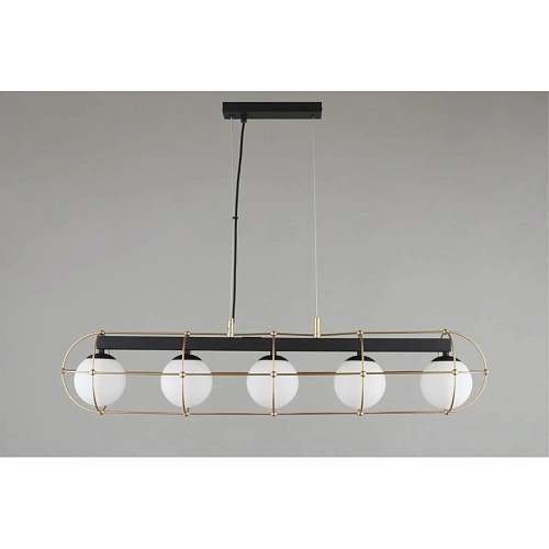 Люстра подвесная Aployt Mahot APL.317.03.05 Люстра подвесная Aployt Mahot APL.317.03.05