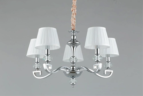 Люстра подвесная Omnilux Mozatte OML-72403-05 Люстра подвесная Omnilux Mozatte OML-72403-05