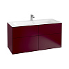 Картинка анонса товара «тумба под раковину villeroy &amp; boch finion 119,6 см, f05000hb»