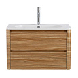 Тумба под раковину CEZARES RELAX-800-2C-SO-RC-P Дуб карамельный 796x477 подвесная Тумба под раковину CEZARES RELAX-800-2C-SO-RC-P Дуб карамельный 796x477 подвесная