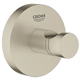 Крючок GROHE Essentials, никель матовый (40364EN1) Крючок GROHE Essentials, никель матовый (40364EN1)