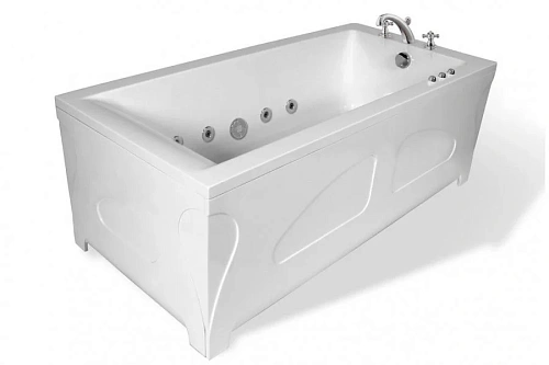 Ванна из искусственного камня Эстет Дельта 1700х800 ФР-00000655 Ванна из искусственного камня Эстет Дельта 1700х800 ФР-00000655