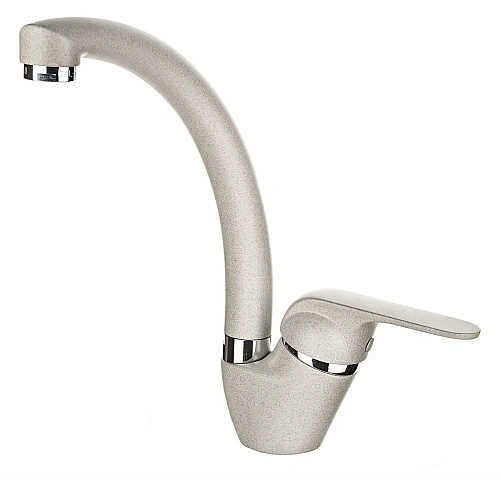 Смеситель для кухни Granula 2024, БАЗАЛЬТ Смеситель для кухни Granula 2024, БАЗАЛЬТ