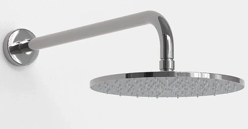 Душевая система BERGES NARDIS 2R, хром встраиваемая 071003 Душевая система BERGES NARDIS 2R, хром встраиваемая 071003