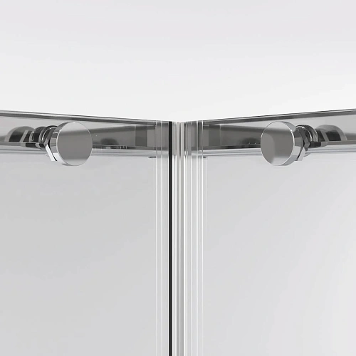 Душевой уголок Niagara Nova NG-6623-34 (90x90x195) квадратная, раздвижная, хром, стекло прозрачное Душевой уголок Niagara Nova NG-6623-34 (90x90x195) квадратная, раздвижная, хром, стекло прозрачное