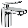 Картинка анонса товара «смеситель для раковины grohe veris с донным клапаном и низким изливом, хром (32183000)»