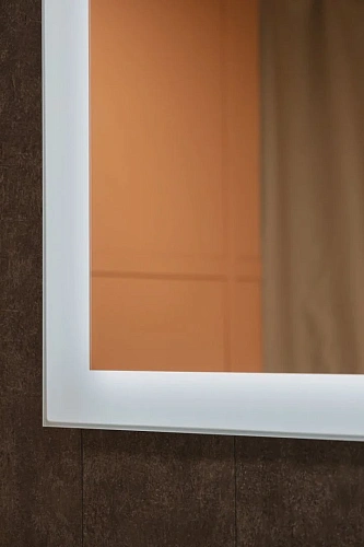 Зеркало Silver mirrors Норма 800х600 сенсорный выключатель ФР-00000844 Зеркало Silver mirrors Норма 800х600 сенсорный выключатель ФР-00000844