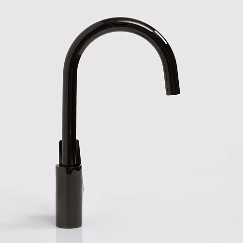 Смеситель для кухни WasserKRAFT Glan 6607 черный Смеситель для кухни WasserKRAFT Glan 6607 черный