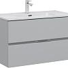 Тумба под раковину Aquanet Алвита new серый 00303922 Тумба под раковину Aquanet Алвита new серый 00303922