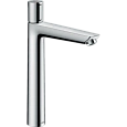 Смеситель для раковины Hansgrohe Talis Select E, 240, однорычажный, без сливного набора 71753000 Смеситель для раковины Hansgrohe Talis Select E, 240, однорычажный, без сливного набора 71753000