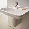 Полупьедестал Duravit Starck 3 0865170000 Полупьедестал Duravit Starck 3 0865170000