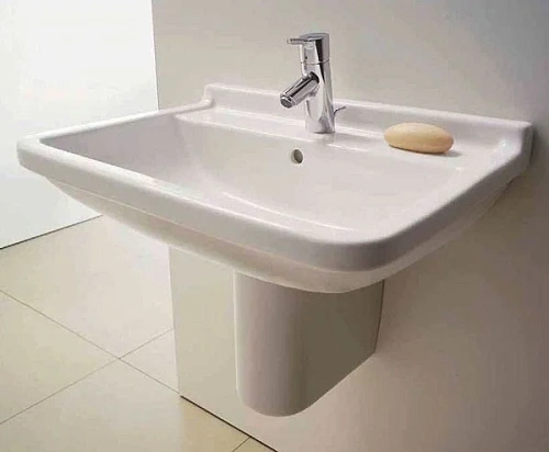 Полупьедестал Duravit Starck 3 0865170000 Полупьедестал Duravit Starck 3 0865170000