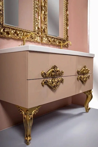 Тумба под раковину Armadi Art Neoart 140смx43,5 Капучино 831-140-CP Тумба под раковину Armadi Art Neoart 140смx43,5 Капучино 831-140-CP