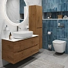 Тумба со столешницей и раковиной BelBagno ETNA 100 etna100rn-kepbo-1084-set подвесная ETNA100RN-KEPBO-1084-SET Тумба со столешницей и раковиной BelBagno ETNA 100 etna100rn-kepbo-1084-set подвесная ETNA100RN-KEPBO-1084-SET