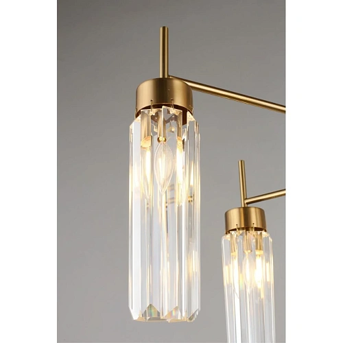 Люстра потолочная Omnilux Panvenan OML-68517-06 Люстра потолочная Omnilux Panvenan OML-68517-06