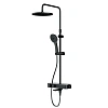 Душевая система AM.PM Inspire V2.0 F0750A522 с термостатом, верхний душ d 250 Душевая система AM.PM Inspire V2.0 F0750A522 с термостатом, верхний душ d 250