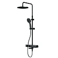 Душевая система AM.PM Inspire V2.0 F0750A522 с термостатом, верхний душ d 250 Душевая система AM.PM Inspire V2.0 F0750A522 с термостатом, верхний душ d 250