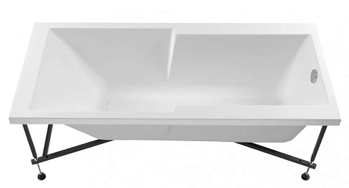 Акриловая ванна Aquanet Taurus 170x75 00210289 Акриловая ванна Aquanet Taurus 170x75 00210289