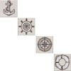Картинка анонса товара «вставка kerama marazzi марекьяро 10x10 33047\7 х9999109549»