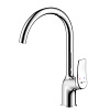 Картинка анонса товара «смеситель для кухни lemark ortus lm11305c, хром»